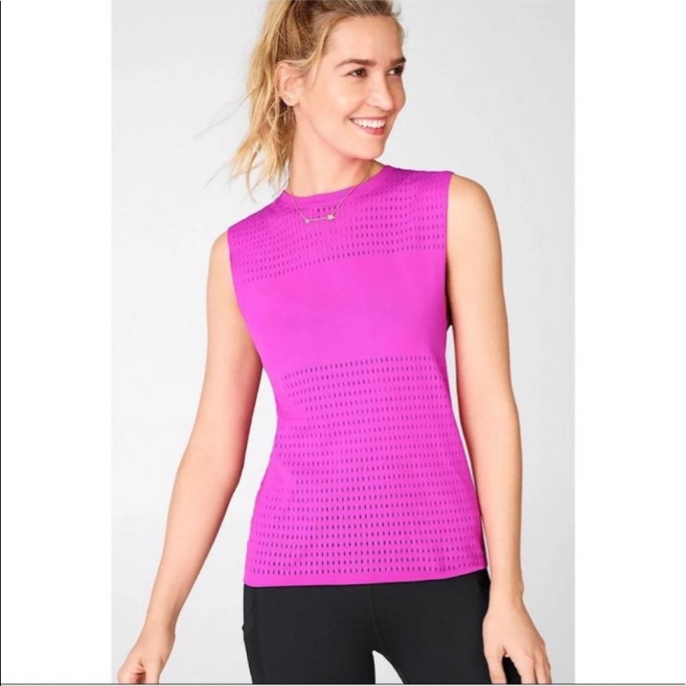 Fabletics Elena Sculptknit Tank top
